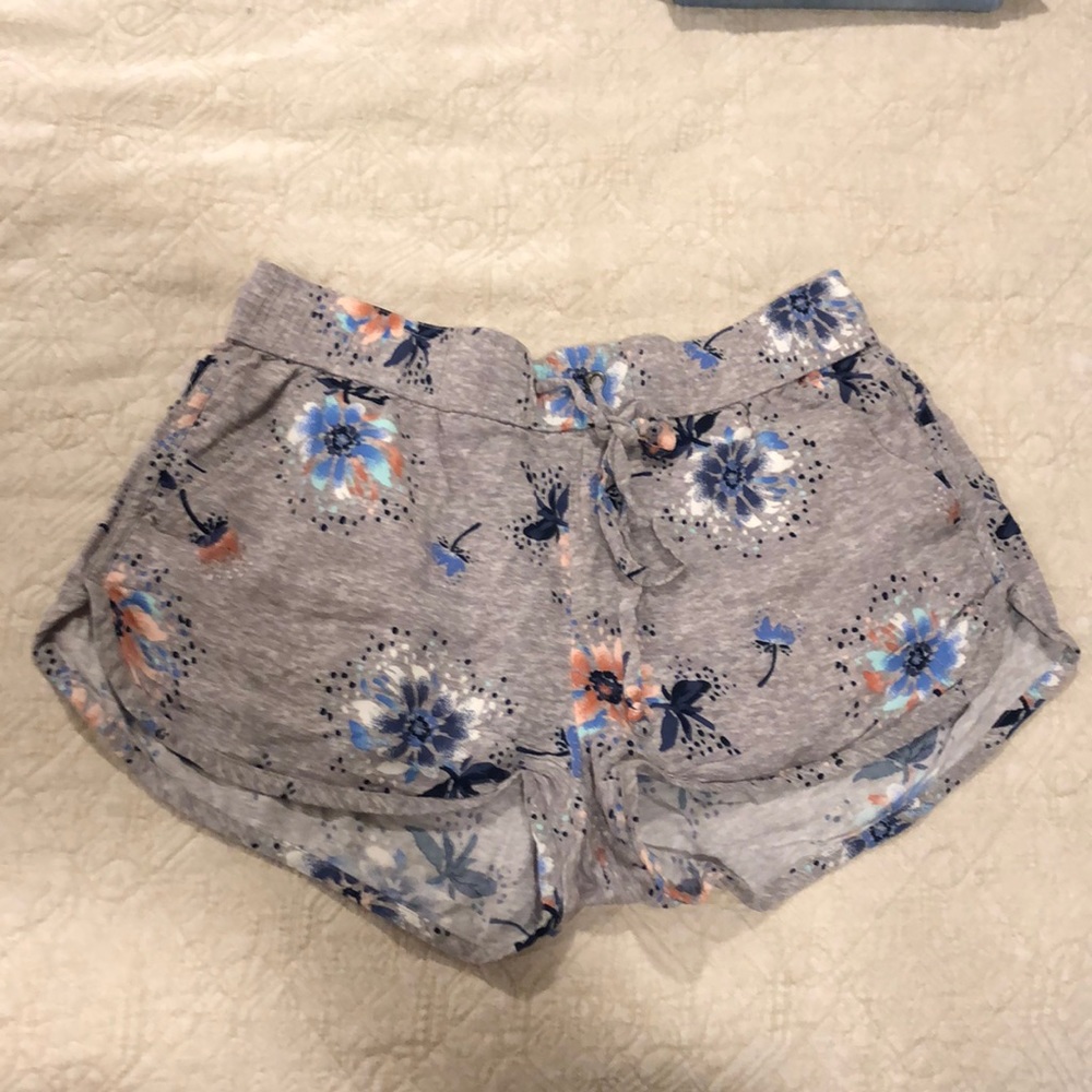fabric shorts